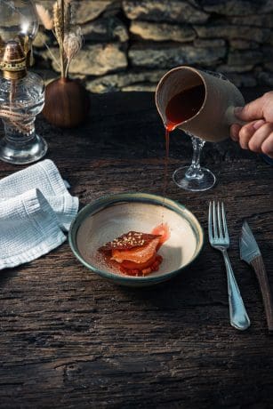 Restaurant Gastronomique Bourgoin-Jallieu, Isère · L’Emulsion