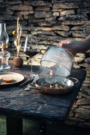 Restaurant Gastronomique Saint-Alban-de-Roche · L’Emulsion 