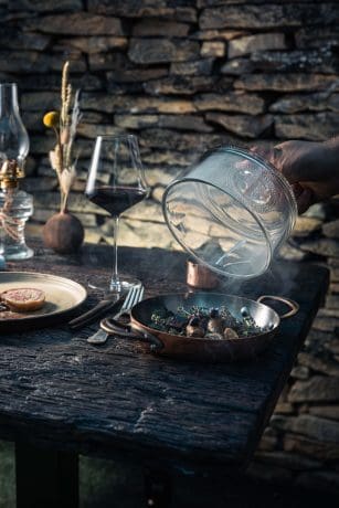 Restaurant Gastronomique Saint-Alban-de-Roche · L’Emulsion 