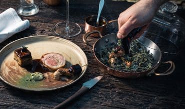 Restaurant Gastronomique Saint-Alban-de-Roche · L’Emulsion 