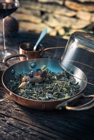 Restaurant Gastronomique Saint-Alban-de-Roche · L’Emulsion 