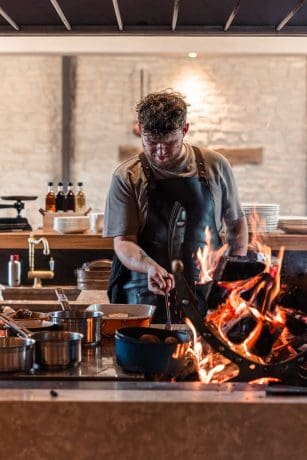 Restaurant Gastronomique Bourgoin-Jallieu, Isère · Lo Fieu