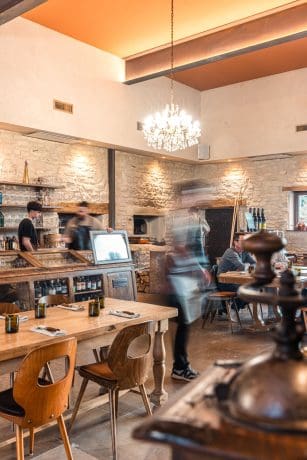 Restaurant Bourgoin-Jallieu, Isère · Lo Fieu