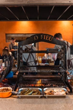 Restaurant Bourgoin-Jallieu, Isère · Lo Fieu