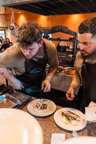 Restaurant Bourgoin-Jallieu, Isère · Lo Fieu