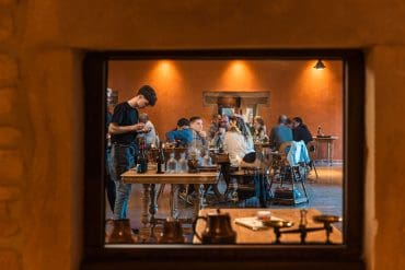 Restaurant Gastronomique Bourgoin-Jallieu, Isère · Lo Fieu