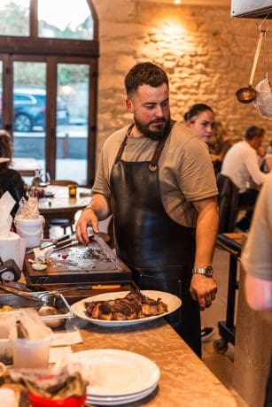 Restaurant Gastronomique Bourgoin-Jallieu, Isère · Lo Fieu