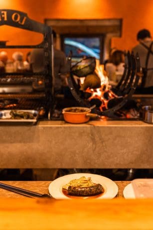 Restaurant Gastronomique Bourgoin-Jallieu, Isère · Lo Fieu