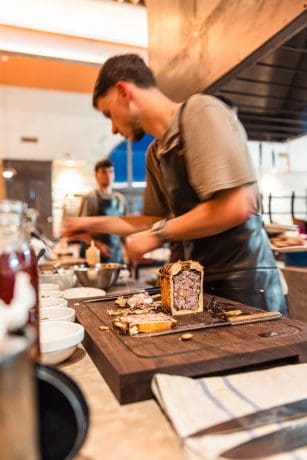 Restaurant Gastronomique Bourgoin-Jallieu, Isère · Lo Fieu